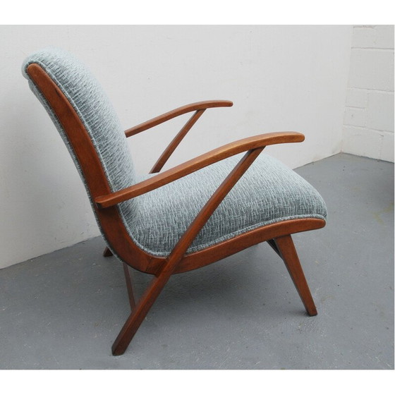 Image 1 of Vintage Sessel in heller mint 1950s