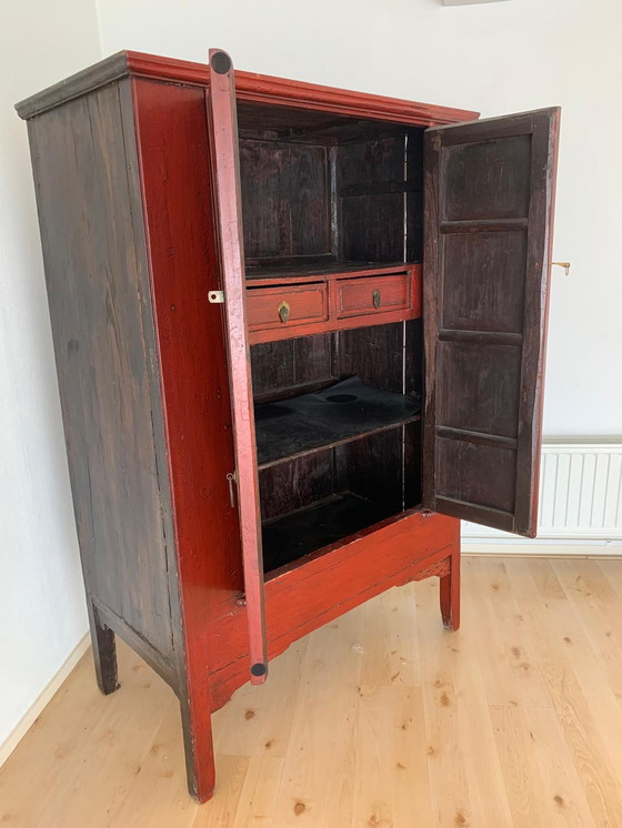 Image 1 of Chinese Cupboard