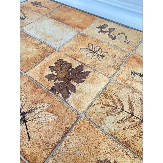 Image 1 of Vintage Couchtisch von Roger Capron, 1960