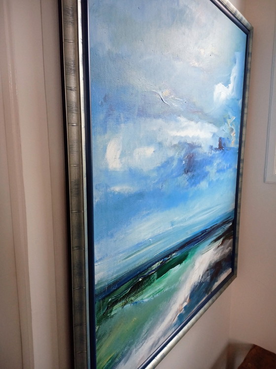 Image 1 of Wigle Engelsma-Malerei