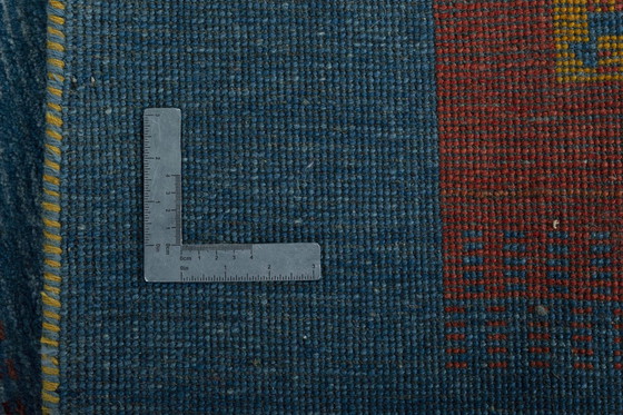 Image 1 of Handgeknüpfter Gabbeh Loribaft – 201 X 158 Cm (Neu)