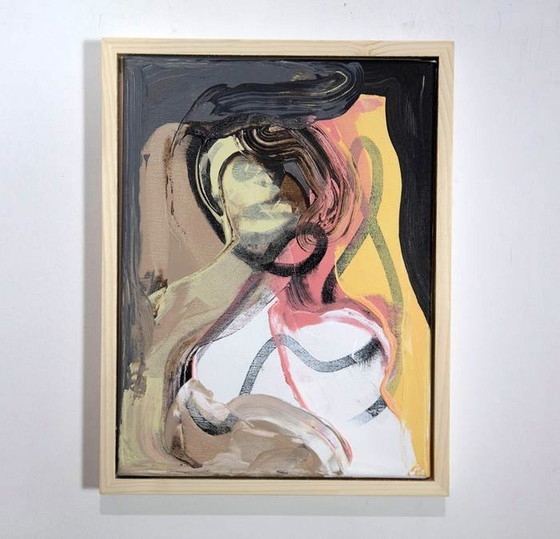 Image 1 of Gemälde / Malerei - Women 7 - Massimilliano O. Grey - 2021