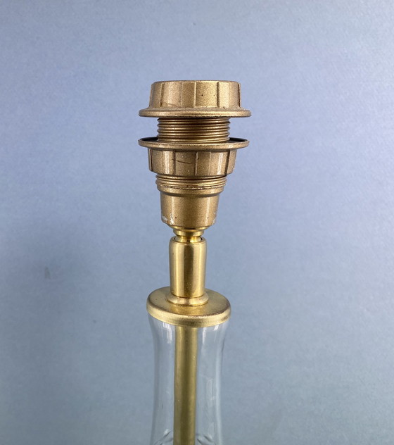 Image 1 of 1 stilvolle Designer-Tischlampe