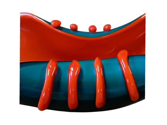 Image 1 of Dario Fagilio "Venus" Glasschale