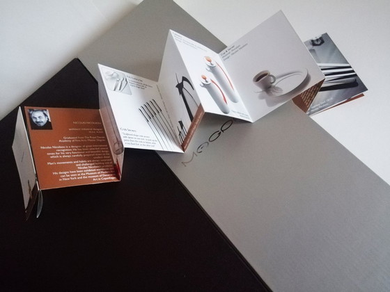 Image 1 of Karim Rashid Organisches Design Tablett Magppie 2007