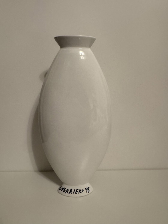 Image 1 of Keramik-Vase von Alessandro Guerriero