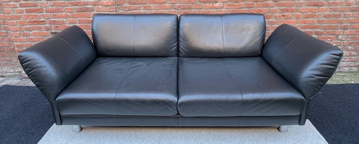 Rolf Benz 2,5-Sitzer-Sofa