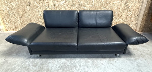 Rolf Benz 2,5-Sitzer-Sofa