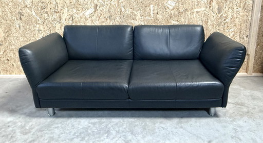 Rolf Benz 2,5-Sitzer-Sofa