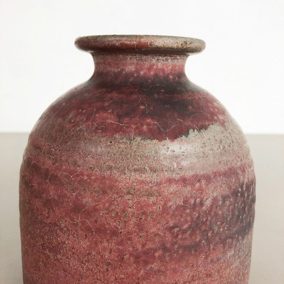 Image 1 of Vintage Vase aus Keramik von Piet Knepper für Mobach, Niederlande 1960