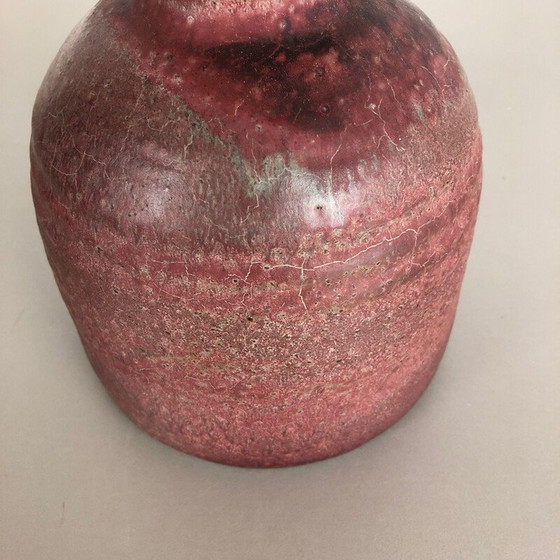 Image 1 of Vintage Vase aus Keramik von Piet Knepper für Mobach, Niederlande 1960