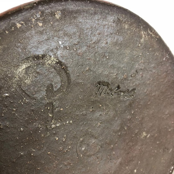 Image 1 of Vintage Vase aus Keramik von Piet Knepper für Mobach, Niederlande 1960