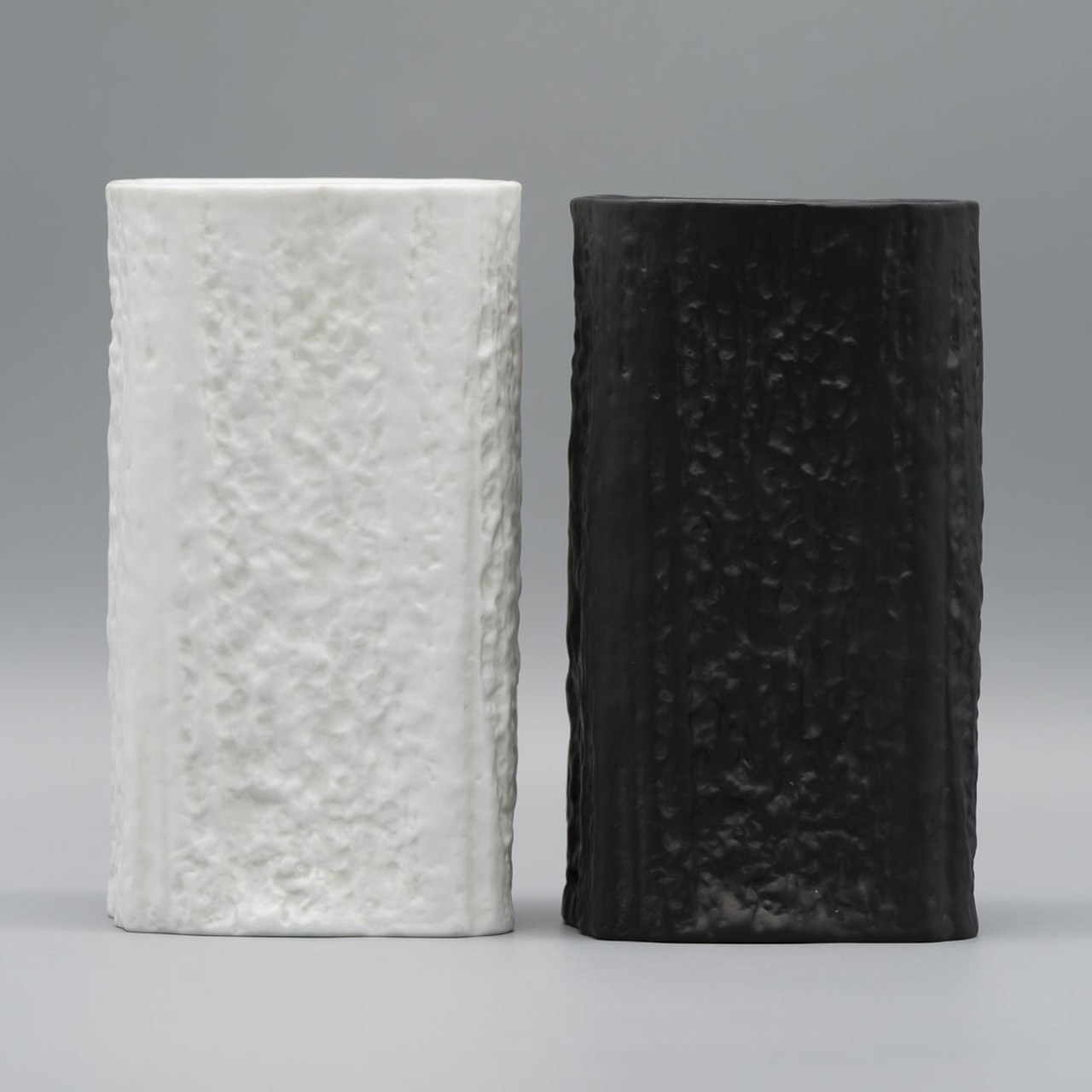 Martin Freyer Rosenthal Studio Linie Op-Art Relief Bisque