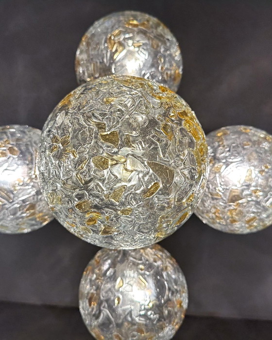 Image 1 of Vintage Kaskadenlampe Doria