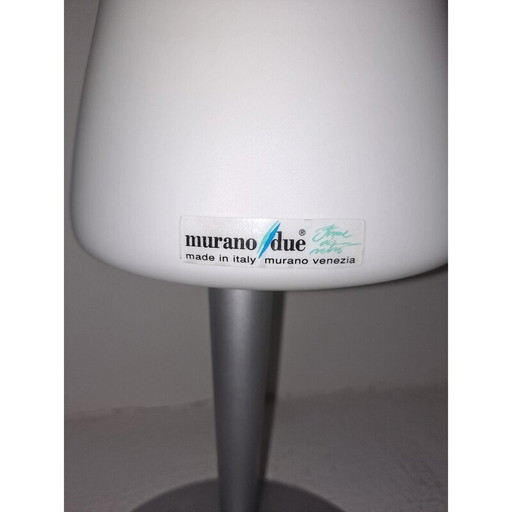 Lampe Due Marilyn aus Muranoglas, 1970er Jahre