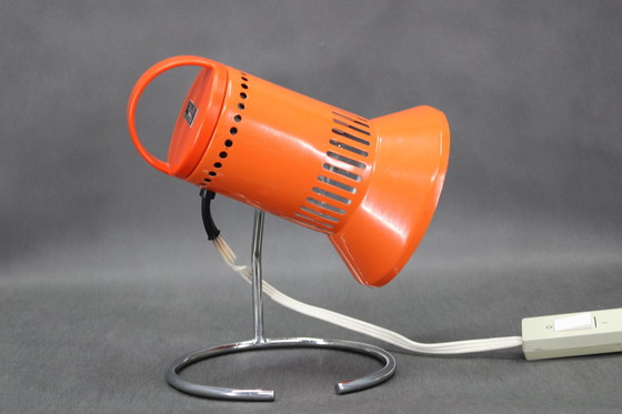 Image 1 of Vintage Tischlampe aus Chirana, 1970'S, Tschechoslowakei $280.58Pro Satz