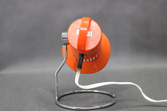 Image 1 of Vintage Tischlampe aus Chirana, 1970'S, Tschechoslowakei $280.58Pro Satz