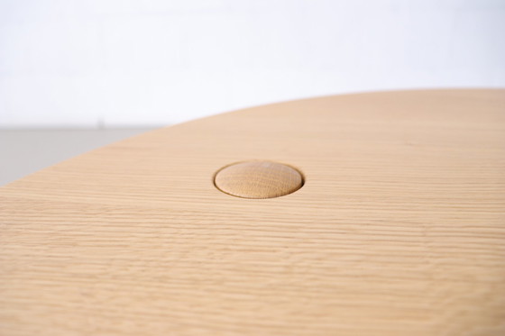 Image 1 of Überarbeiteter Beistelltisch aus Childgrove-Eiche