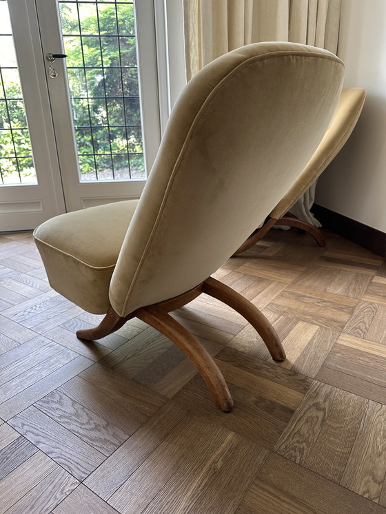 Image 1 of 2x Artifort Congo Sessel von Theo Ruth