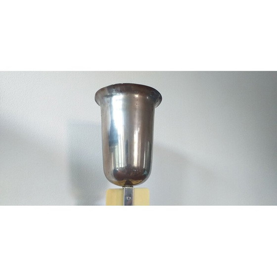 Image 1 of Vintage Art Deco Tischlampe, Frankreich 1930