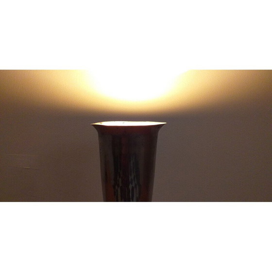 Image 1 of Vintage Art Deco Tischlampe, Frankreich 1930