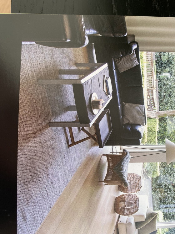 Image 1 of 2x Dreisitzige Sofas Depoorter