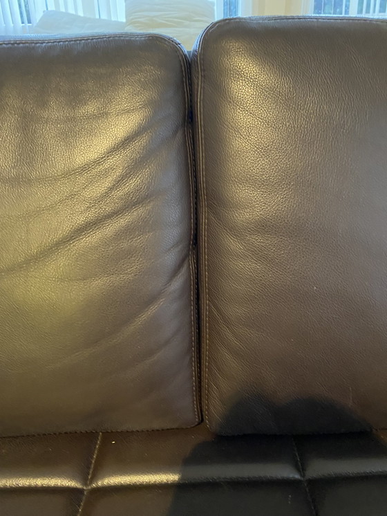 Image 1 of 2x Dreisitzige Sofas Depoorter