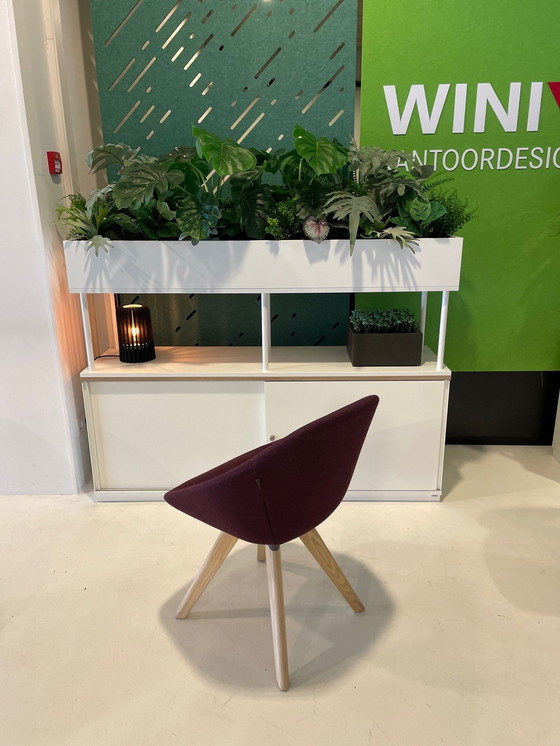 Image 1 of Allermuir Famiglia Stuhl