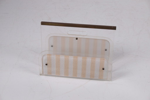 Vintage-Set Pfeffer und Salz mit Perlmutt 60er Jahre, Frankreich