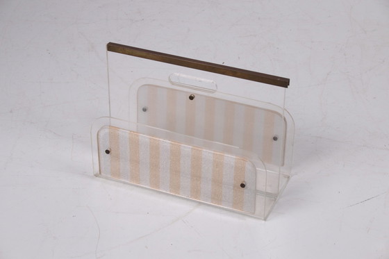 Image 1 of Vintage-Set Pfeffer und Salz mit Perlmutt 60er Jahre, Frankreich