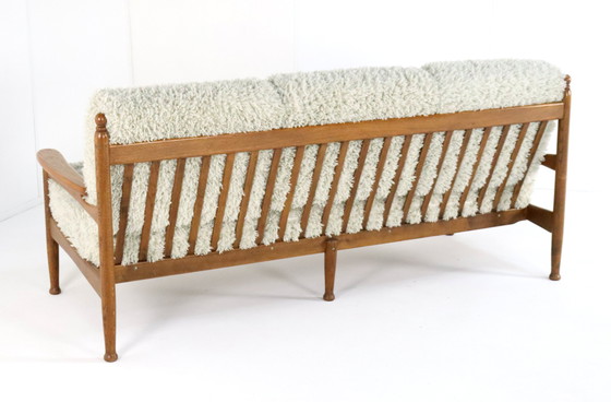 Image 1 of Einzigartiges Flubby Sofa + 2 Sessel 'Sliedrecht' Vintage