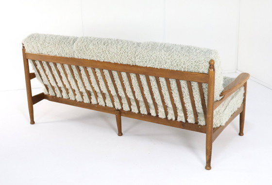 Image 1 of Einzigartiges Flubby Sofa + 2 Sessel 'Sliedrecht' Vintage