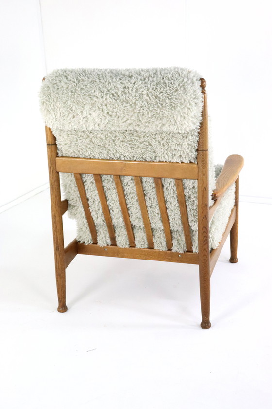 Image 1 of Einzigartiges Flubby Sofa + 2 Sessel 'Sliedrecht' Vintage