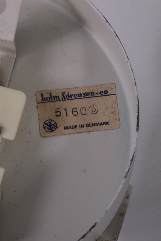 Image 1 of Dänische Kupferwandlampe von Svend Aage Holm Sorensen 1960