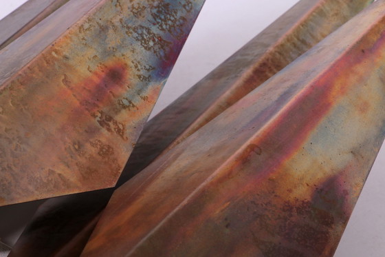 Image 1 of Dänische Kupferwandlampe von Svend Aage Holm Sorensen 1960