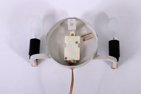 Image 1 of Dänische Kupferwandlampe von Svend Aage Holm Sorensen 1960