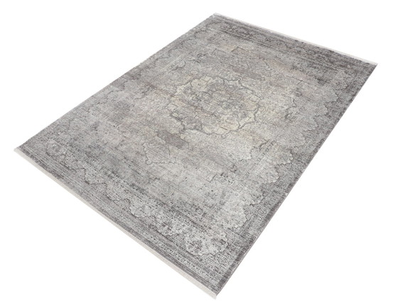 Image 1 of Maschinell Gewebt Aricarpets-Galaxy Viskose Seide 170 X 120 Cm Neuer Teppich