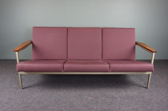 Image 1 of Verstellbares Vintage Sofa, 3-Sitzer