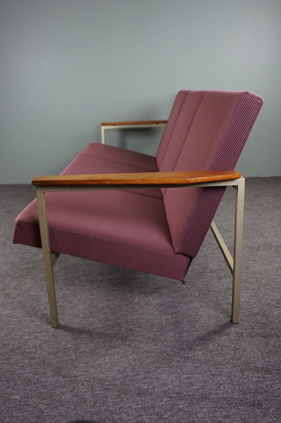 Image 1 of Verstellbares Vintage Sofa, 3-Sitzer