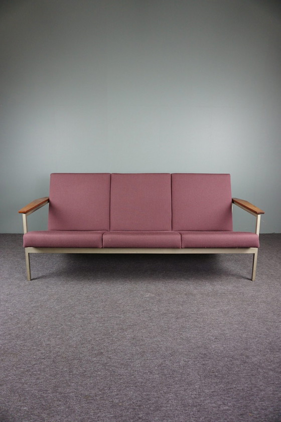Image 1 of Verstellbares Vintage Sofa, 3-Sitzer