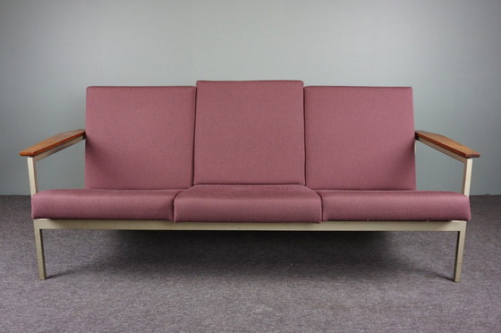 Image 1 of Verstellbares Vintage Sofa, 3-Sitzer