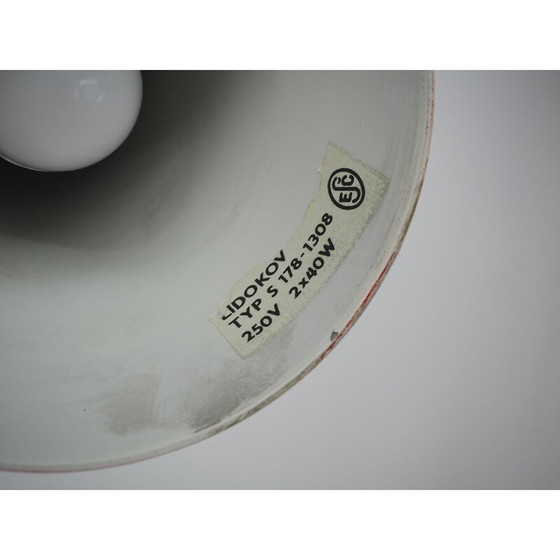 Image 1 of Alte Stehleuchte von Josef Hurka für Lidokov, Tschechoslowakei 1960