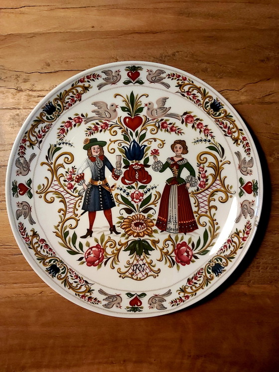 Image 1 of Kurt Hammer Wandteller