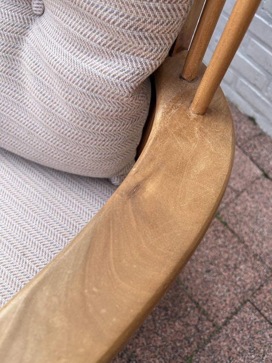 Image 1 of Vintage Sessel mit dänischem Design