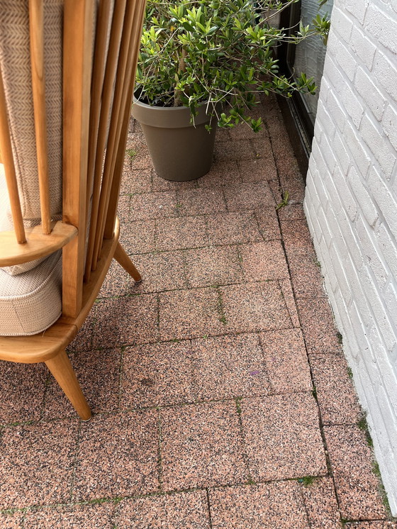 Image 1 of Vintage Sessel mit dänischem Design
