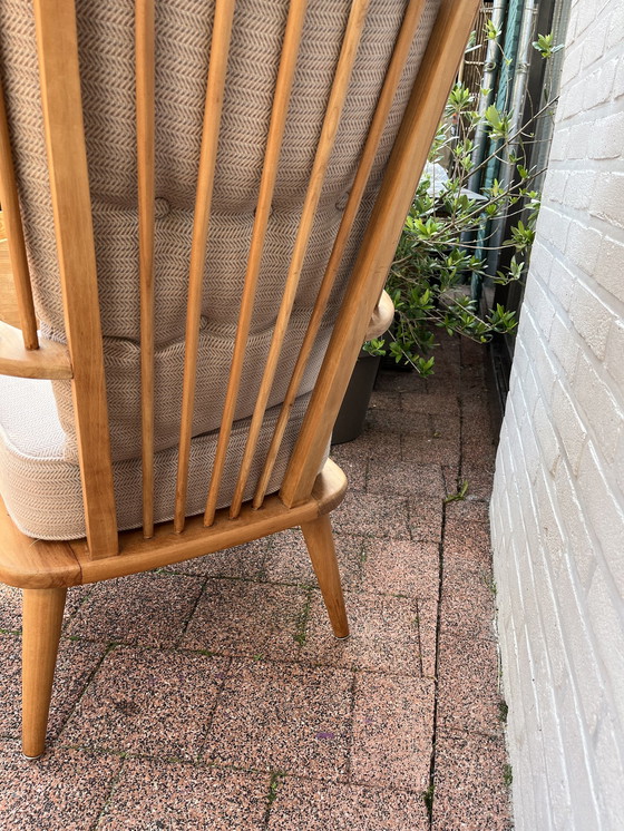 Image 1 of Vintage Sessel mit dänischem Design