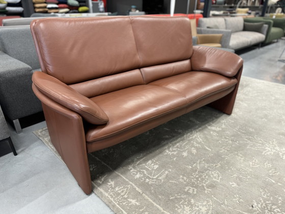 Image 1 of Leolux Catalpa 2,5-Sitzer Sofa Raffino Leder