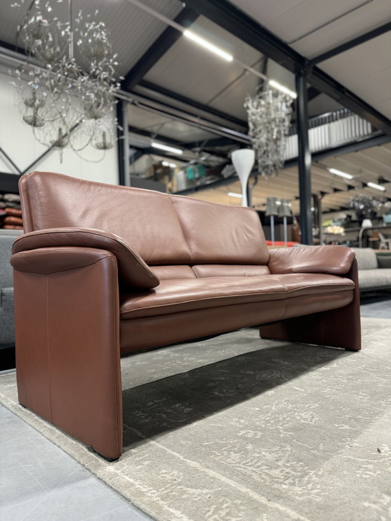 Image 1 of Leolux Catalpa 2,5-Sitzer Sofa Raffino Leder