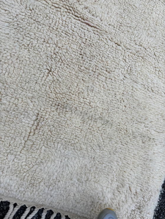 Image 1 of minimalistisches Design Wollteppich