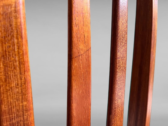 Image 1 of Esszimmerstühle von Niels Koefoed für Koefoeds Hornslet, Satz von 4